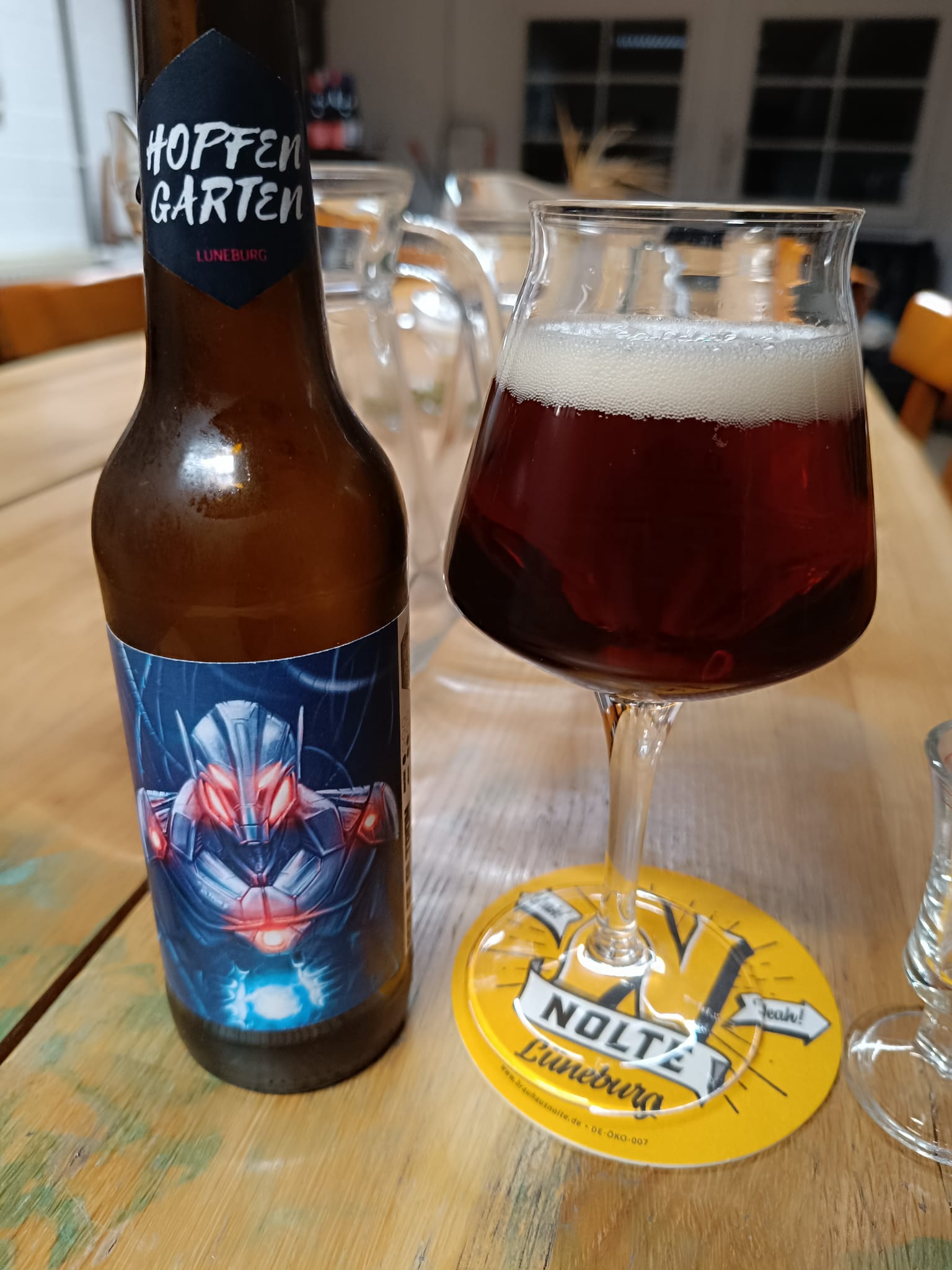 Age Of Altron Glas