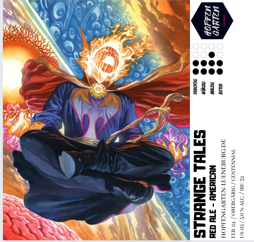 Strange Tale Logo