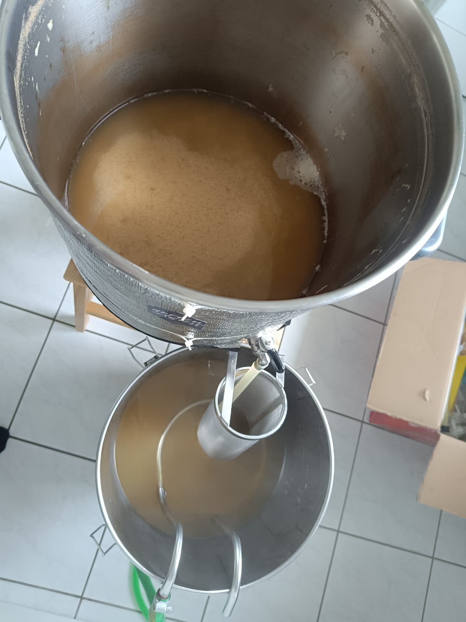 Hopfenseihen