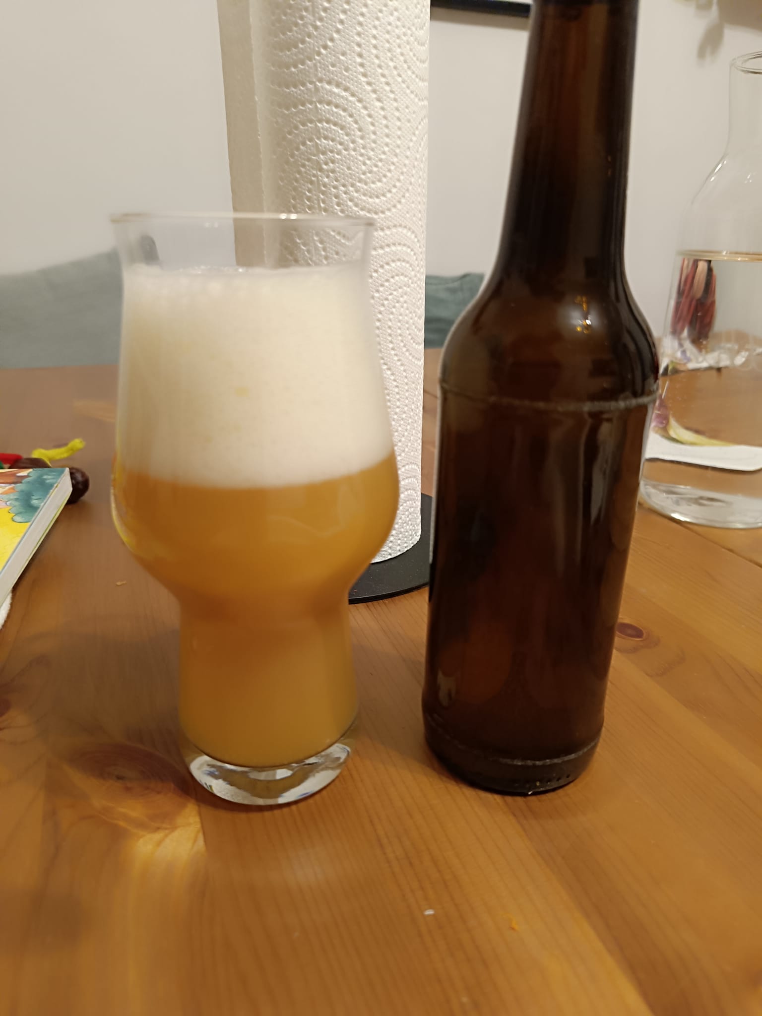 S'NEIPA Nr.2 Glas