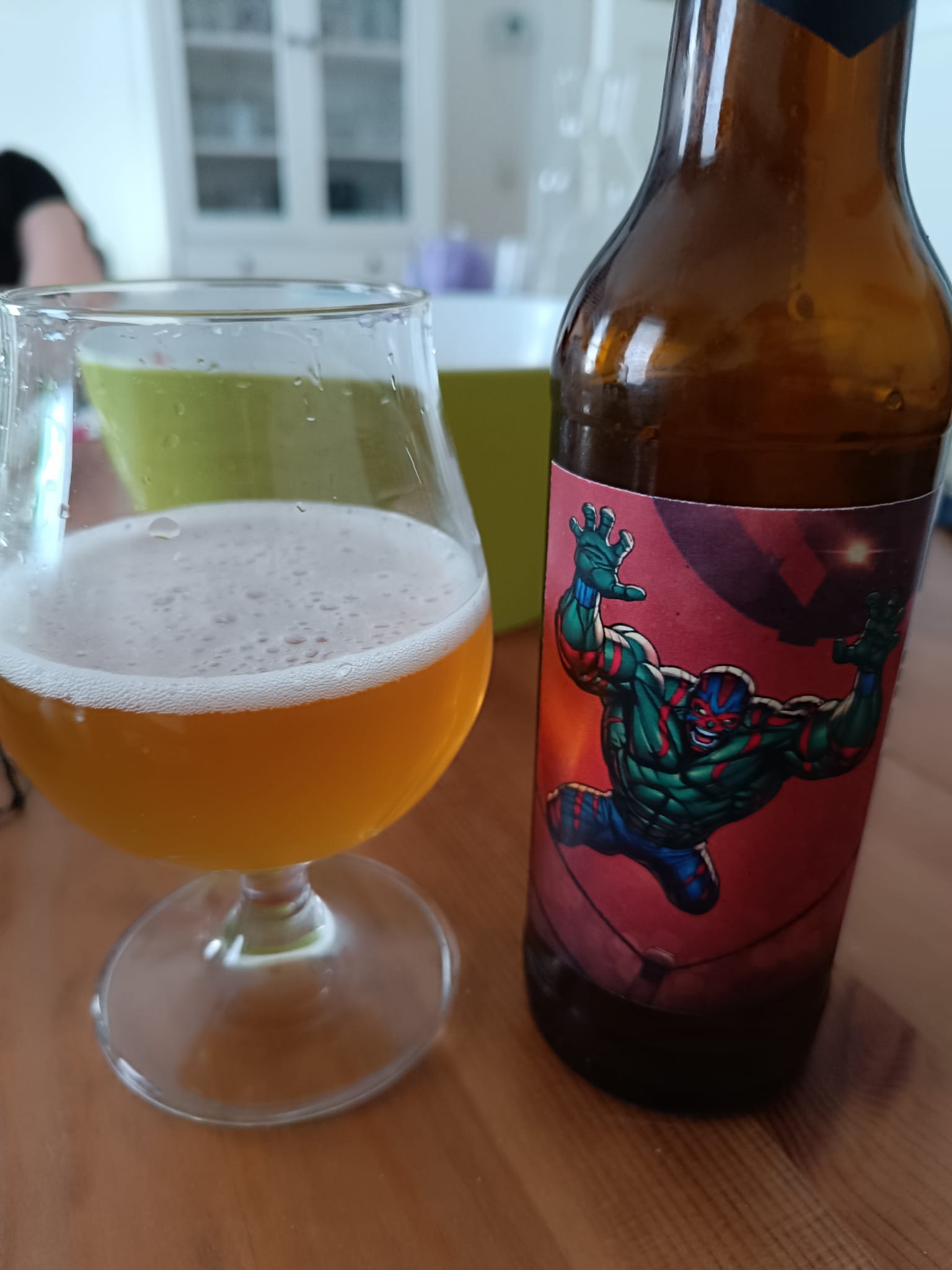 El Destructor Glas