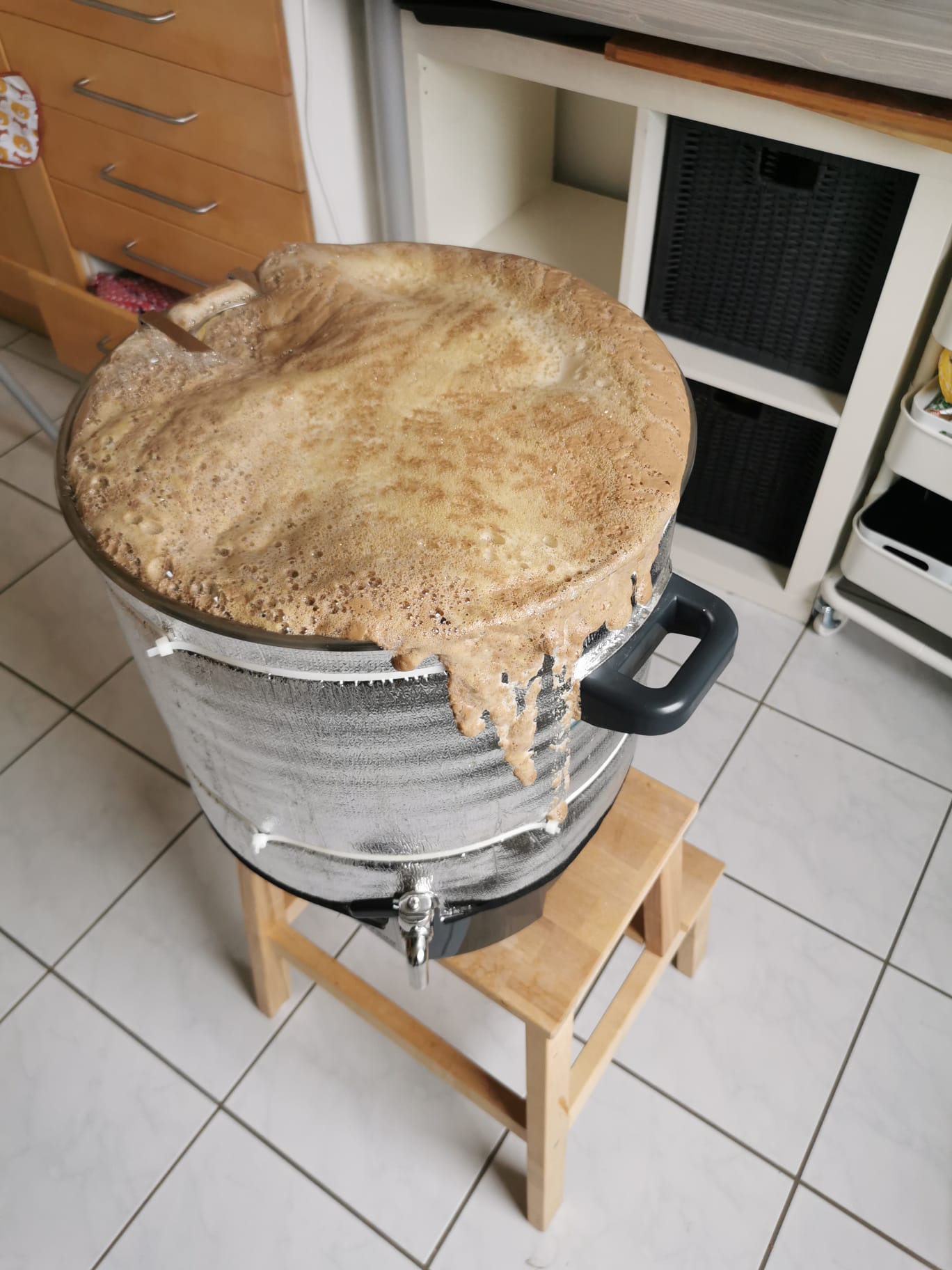 Würze Kochen
