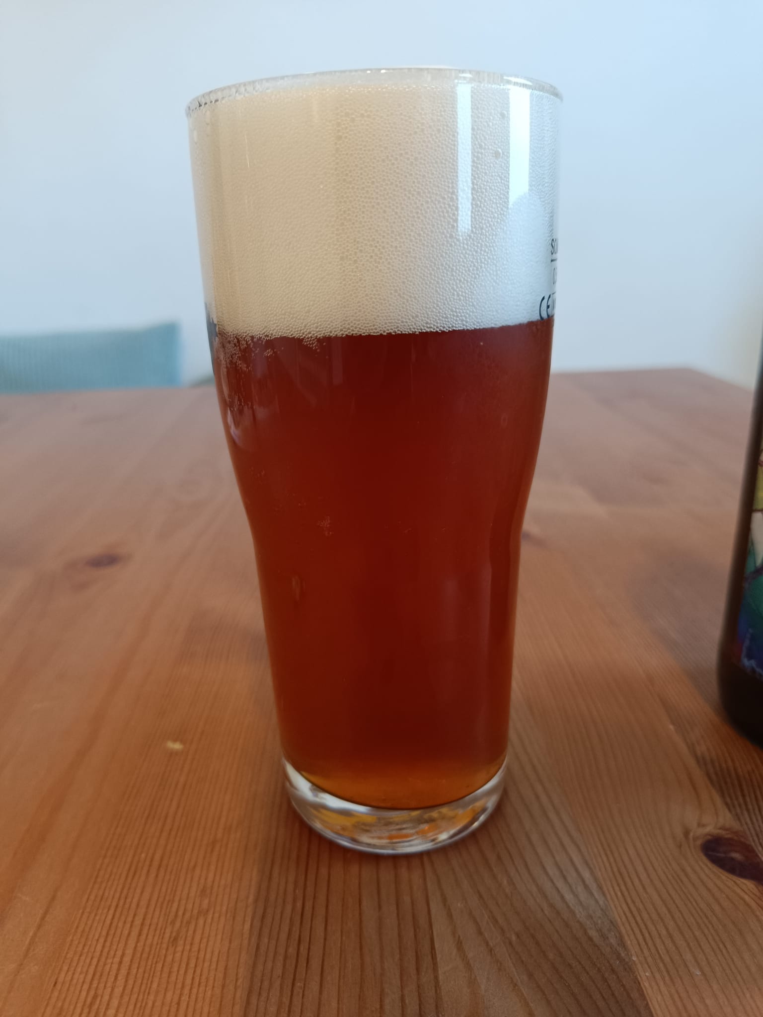 Punk Rebellator Glas