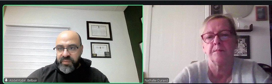 ABDEL KABIR BELBSIR PRÉSIDENT CANAMAR