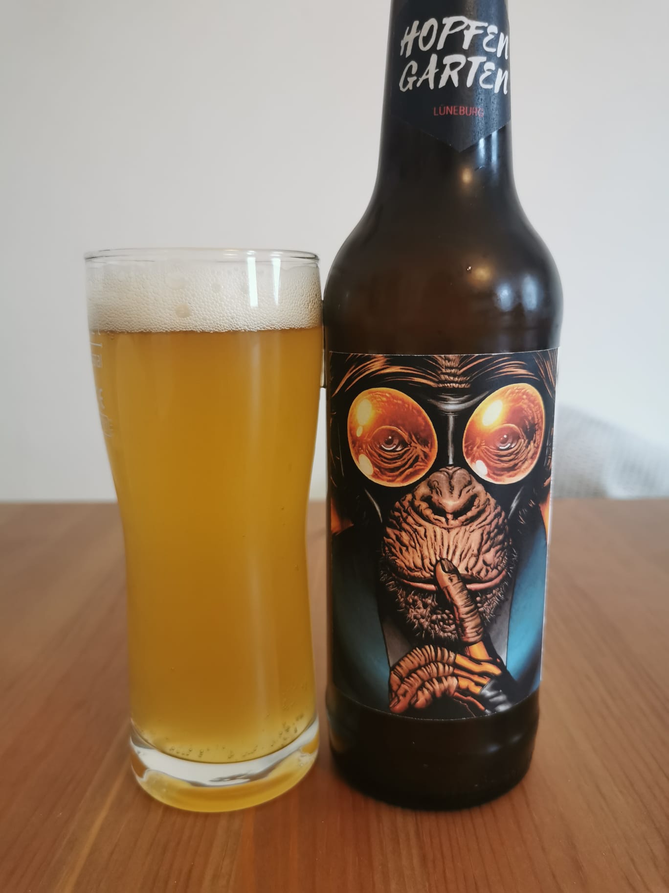 Bruce Banana Glas