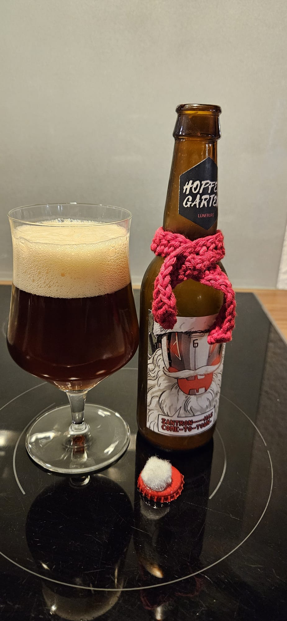Age Of Santron Glas