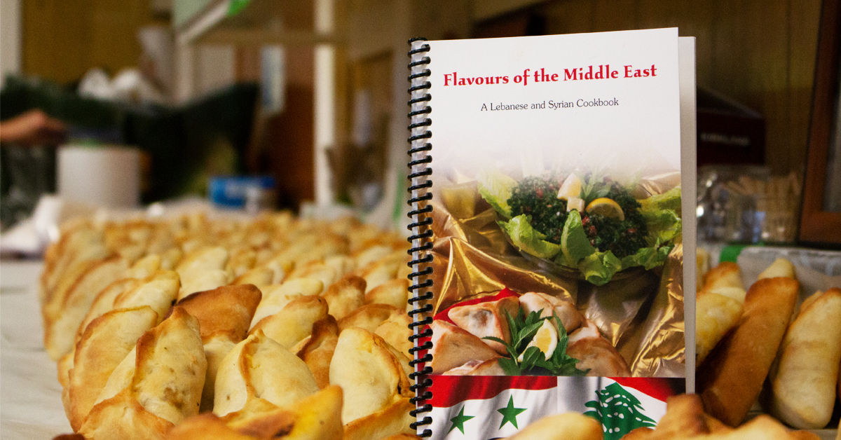 Flavours of the Middle East