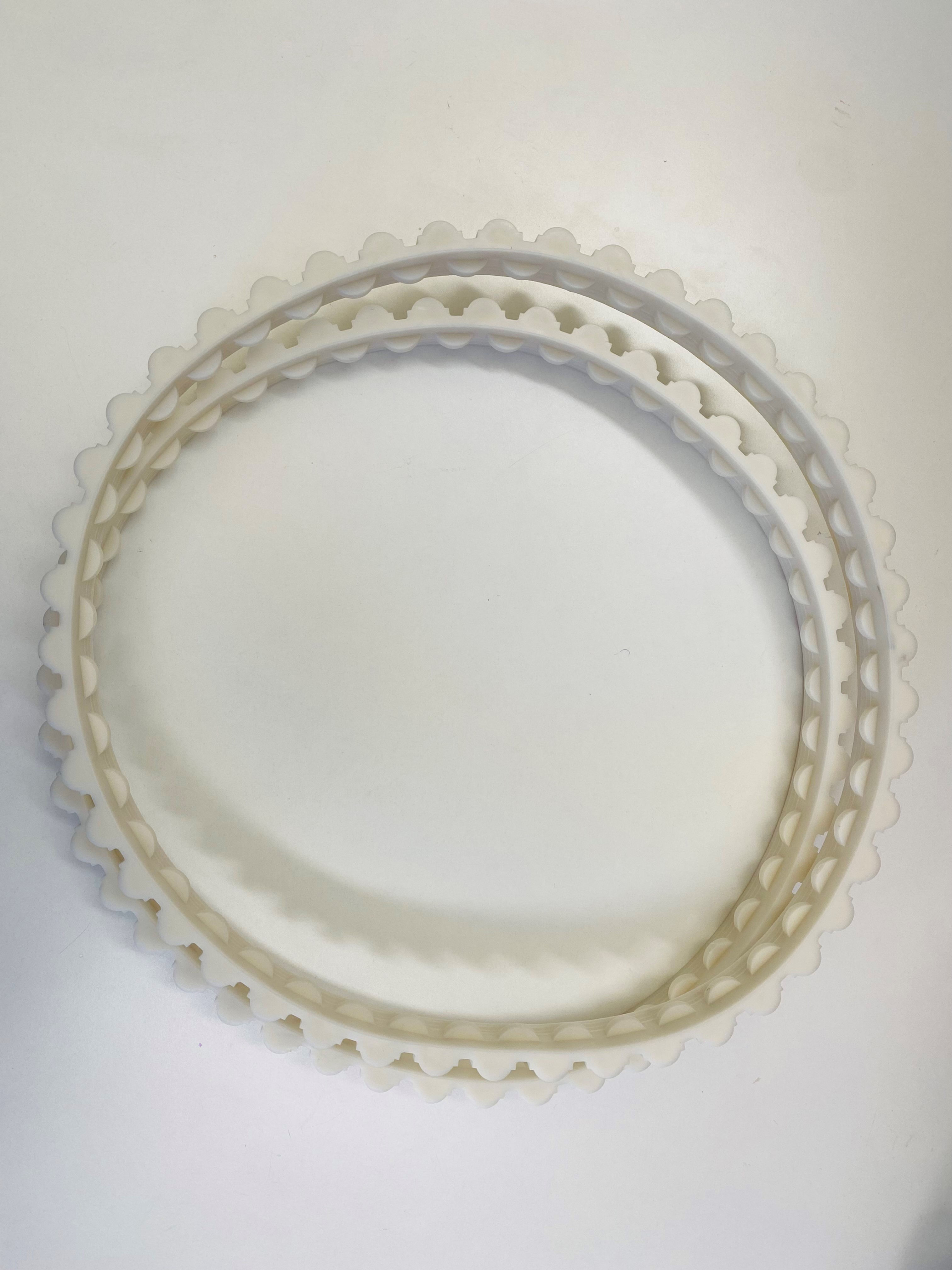 Drive Belt for the Robo-Plus Robotic Pool Cleaner