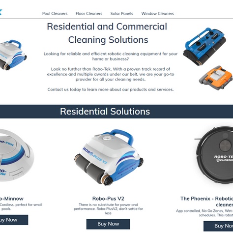 Robo-Tek....Time to take a fresh look