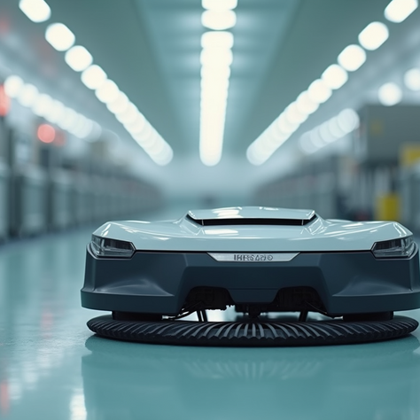 Effortless Cleaning Solutions with Robotic Cleaners