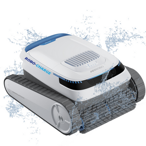 Cordless Robotic Pool Cleaner