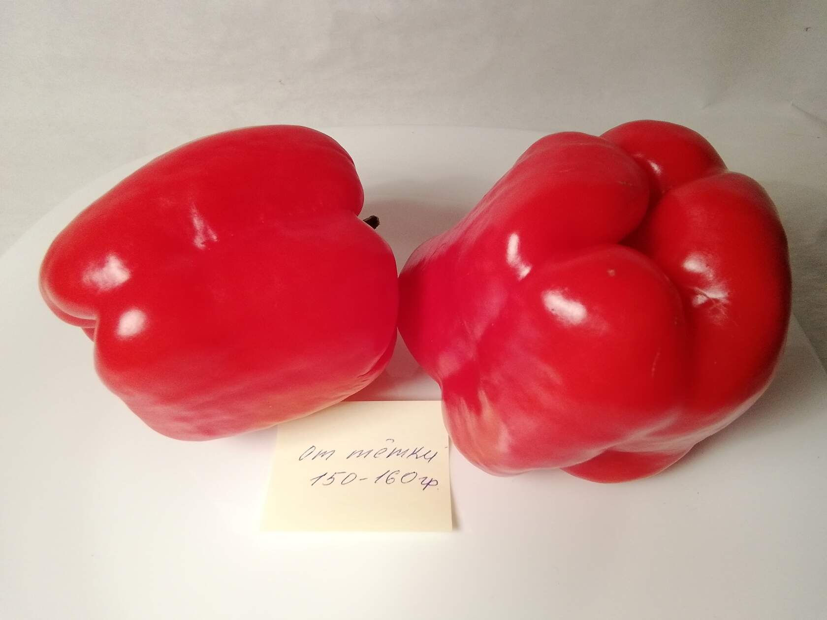 П 162 - From the aunt  / От тётки