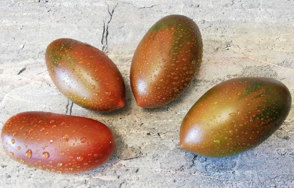 248 - Icicle black / Сосулька чёрная