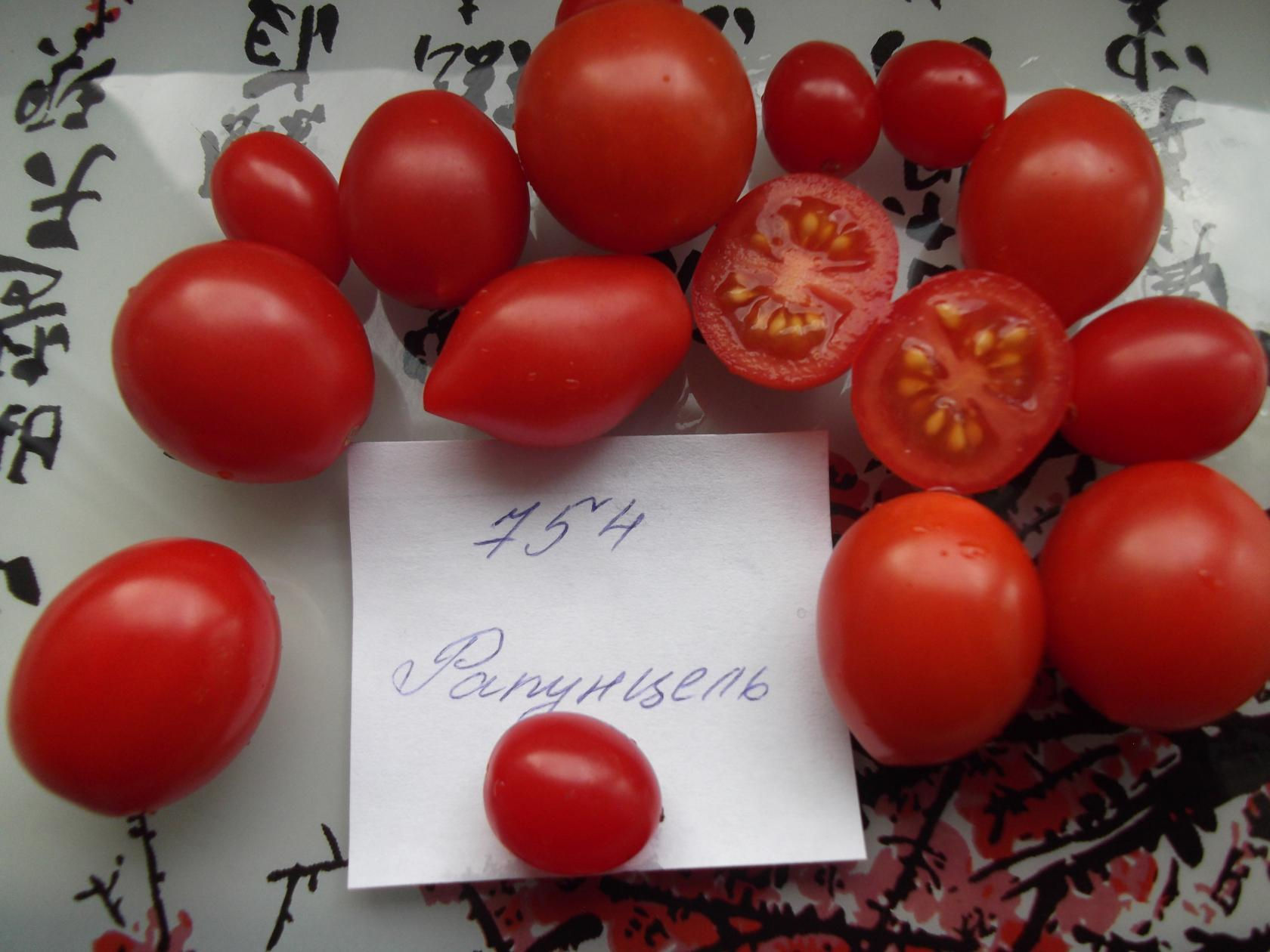 754 - Rapunzel \ Рапунцель