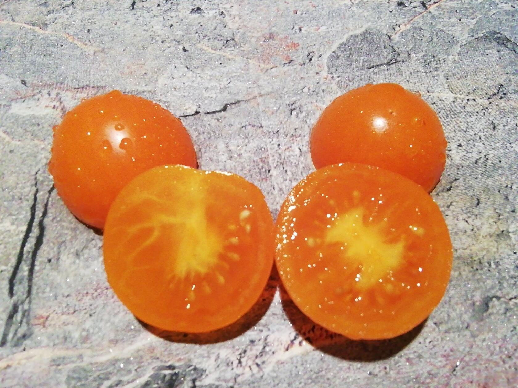 3982 - Amber cherry / Вишня янтарная