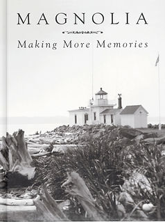 Discovery Park Lighthouse