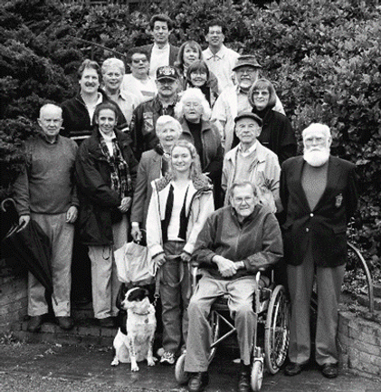 Magnolia Historical Society Board Members