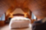 Attic double bedroom
