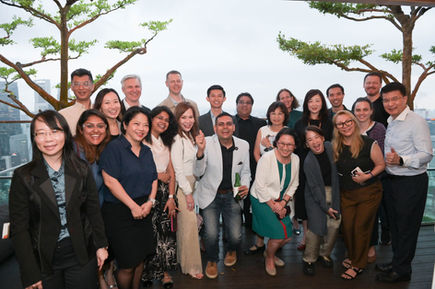 Leader's Soirée: TechHR Singapore 2025