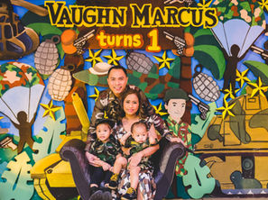 Vaughn Marcus @ 1