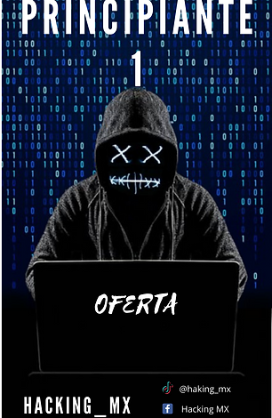 CURSO HACKING PRINCIPIANTE 1