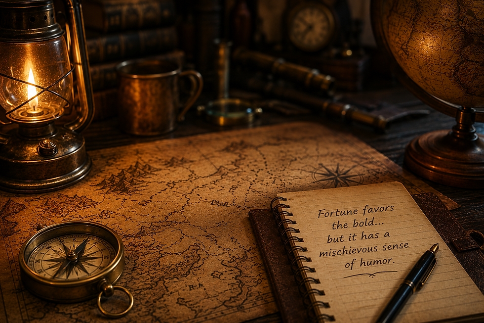 Why We Can't Resist "Just One More Turn" | The Fun of Push-Your-Luck Board Games
