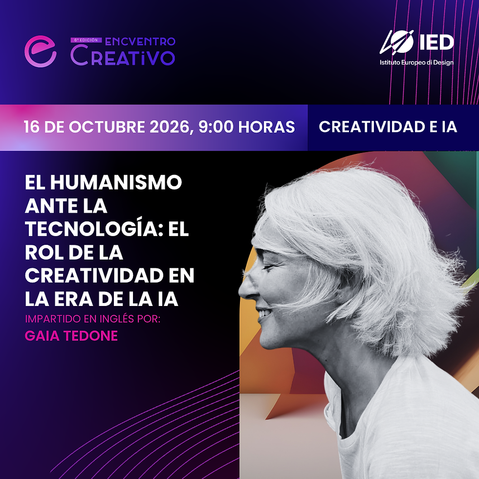El humanismo ante la tecnología: El rol de la creatividad en la era de la IA