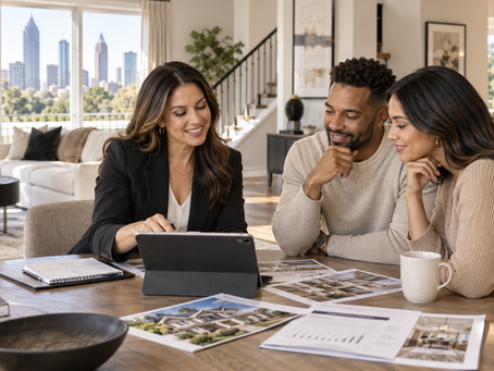 What Atlanta Buyers and Sellers Should Know About Today’s Real Estate Market