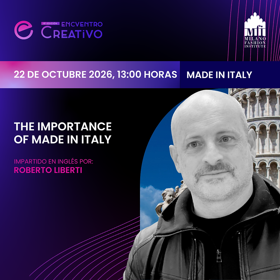 The Importance of Made in Italy