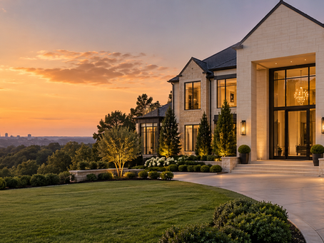 Atlanta Luxury New Construction: A Financing Opportunity Worth Exploring