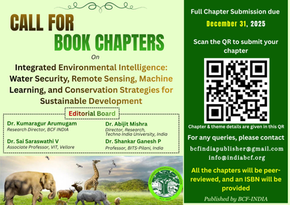 CALL FOR BOOK CHAPTERS