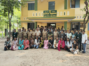 Biodiversity Assessment Program in Vellore Forest Division - BCF INDIA