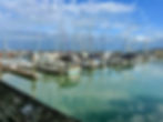 At Pier 39