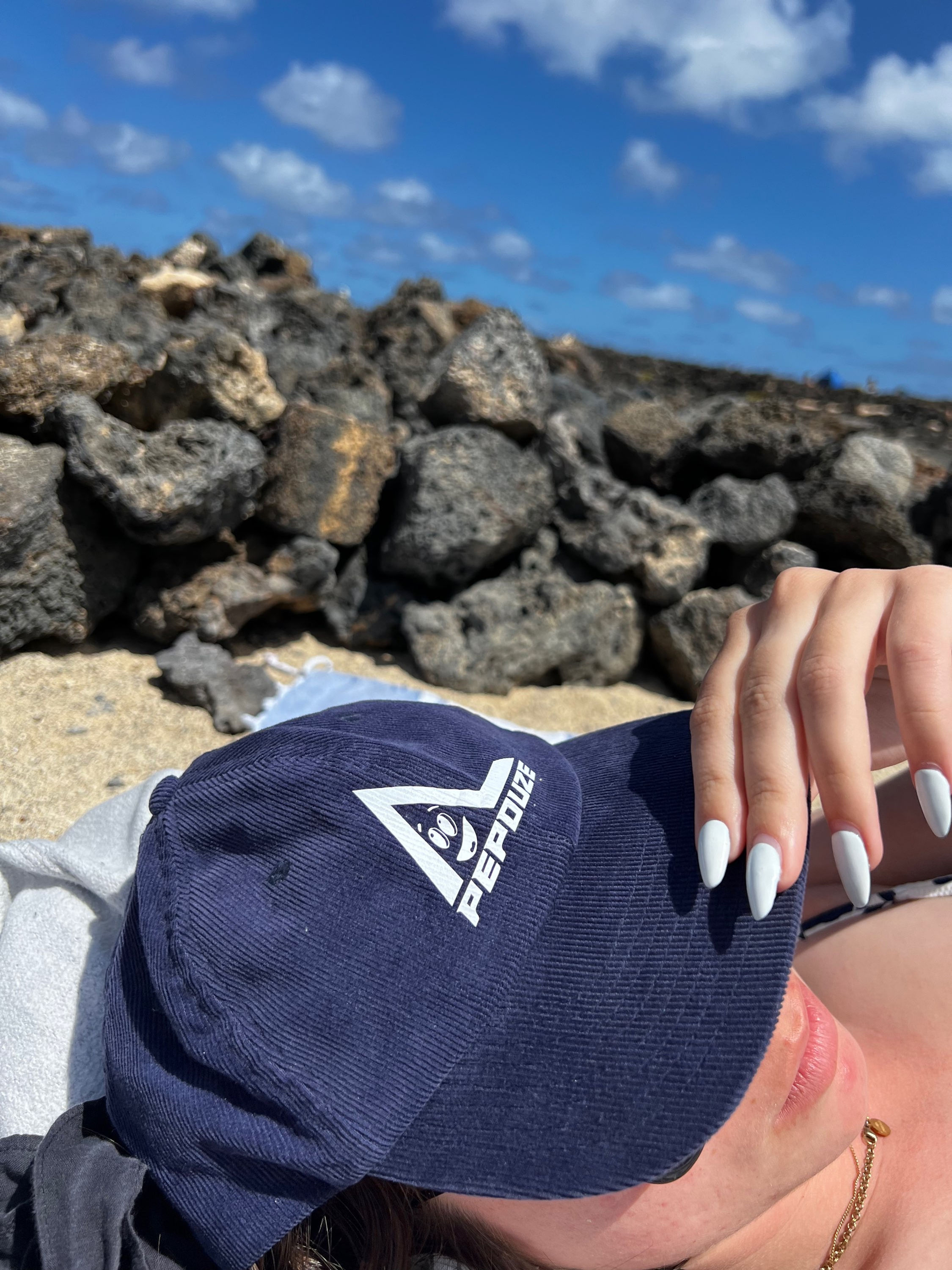 Casquette Wax Upon a Time 