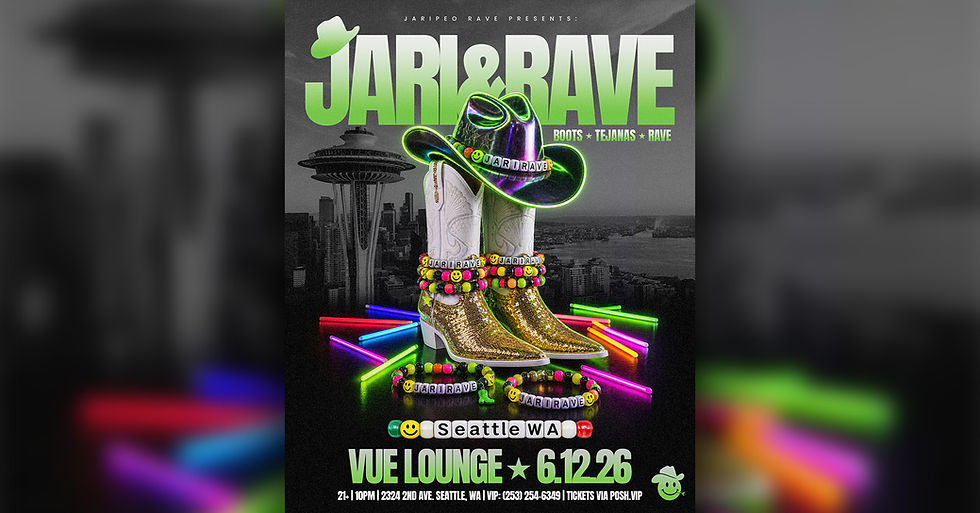 Jari&Rave