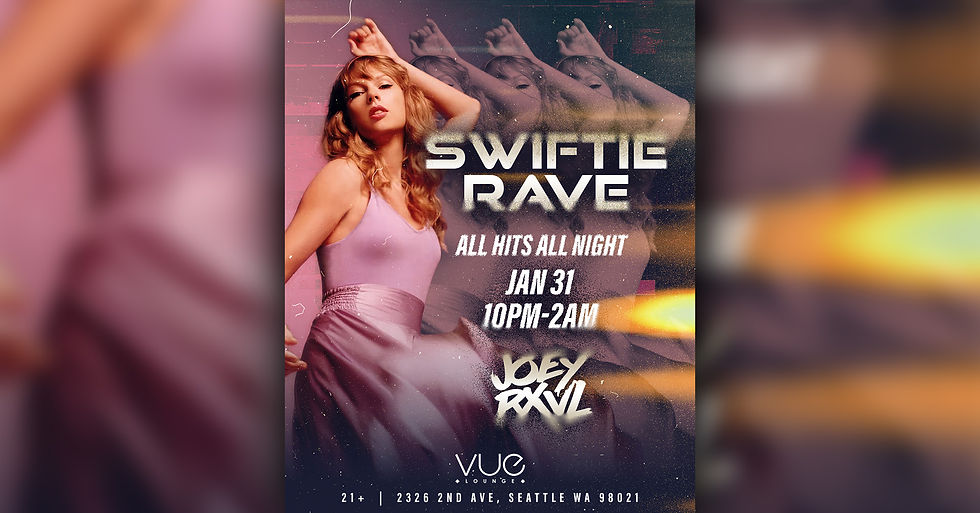 Swiftie Rave