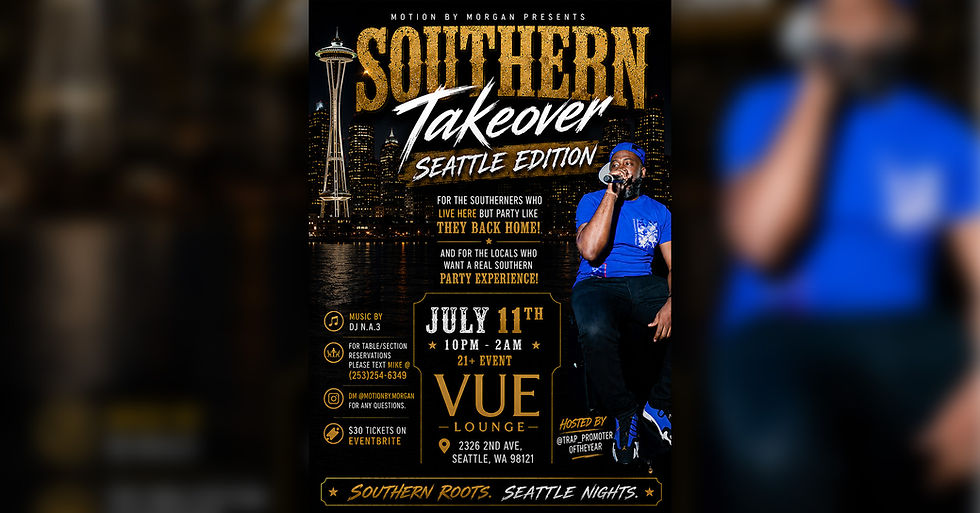 Southern takeover