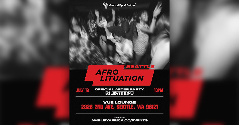 OFFICIAL BLAST FEST AFTER PARTY