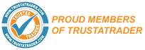 Proud member of TrustATrader.com