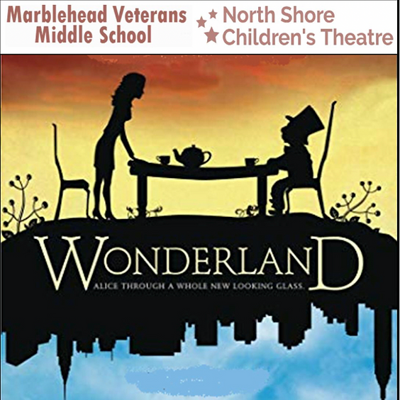 Wonderland (MVMS) : Auditions