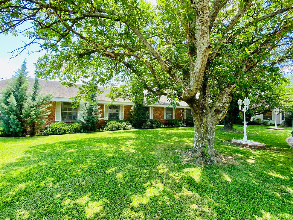 CMNC - FRONT YARD