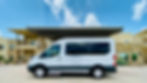 WICHITA FALLS TRANSPORTATION VAN