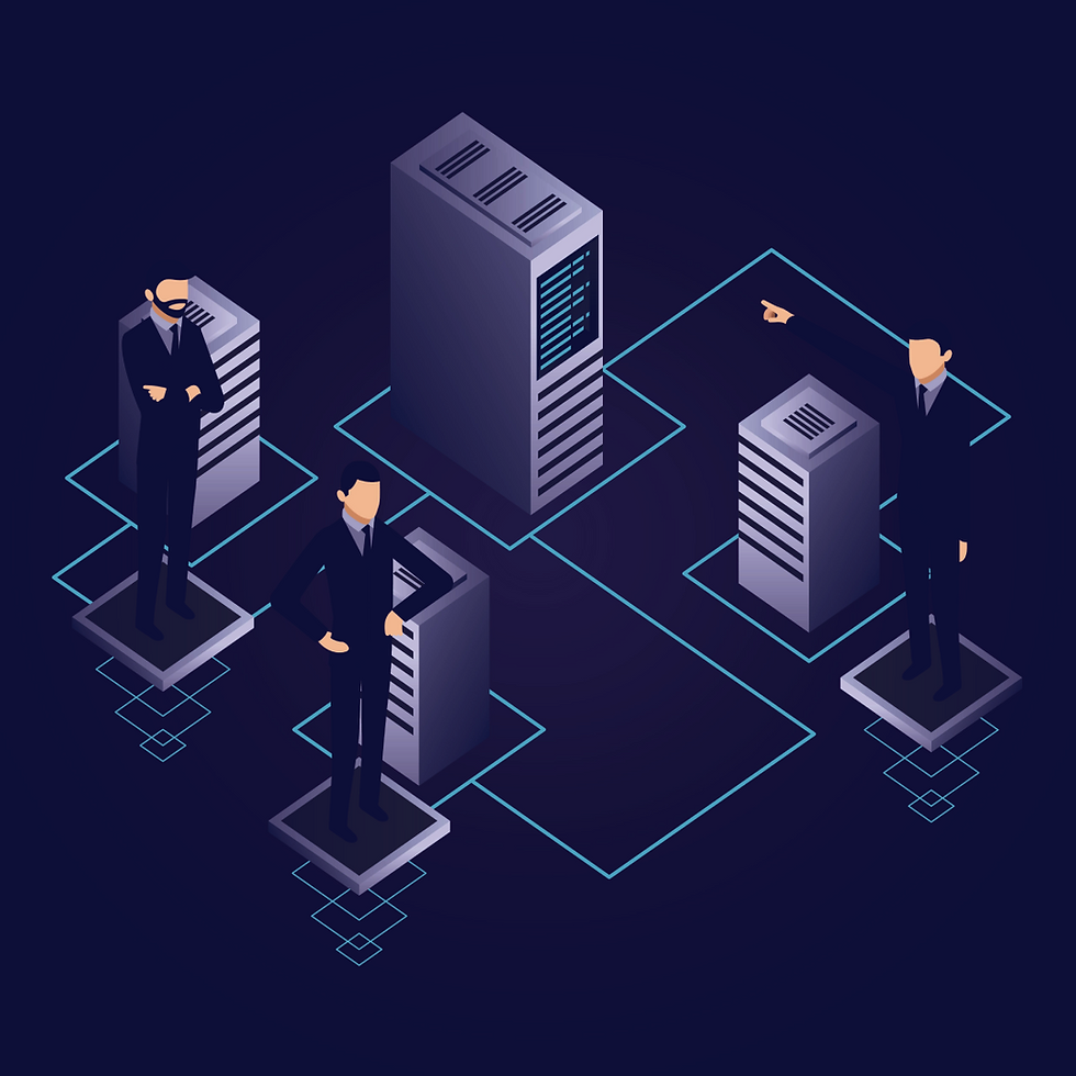 Central Management Server