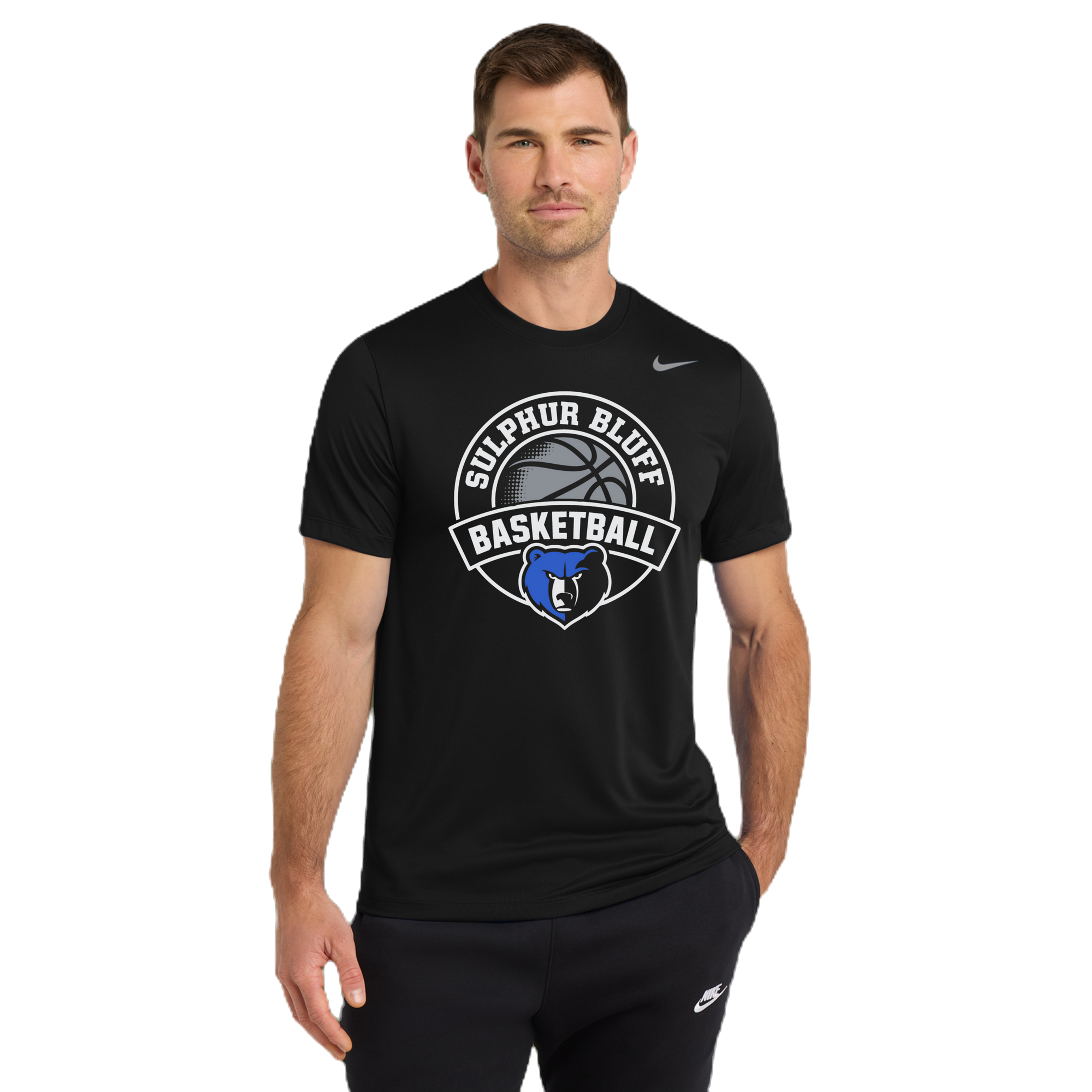 Mens Dri Fit Nike Tee
