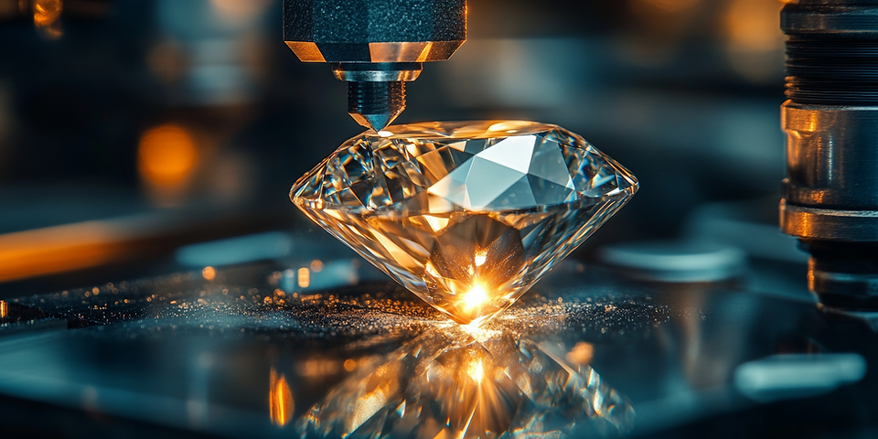 lupenreine Positionierung