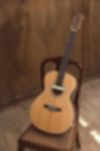 Miniaturbild: Little Lady LL-14 Black Walnut
