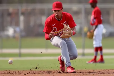 Is it possible we see Masyn Winn playing SS in St Louis after the trade deadline?