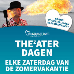 Thezaterdagen Winkelhart Echt