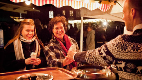 Programma Christmas Evening Shopping