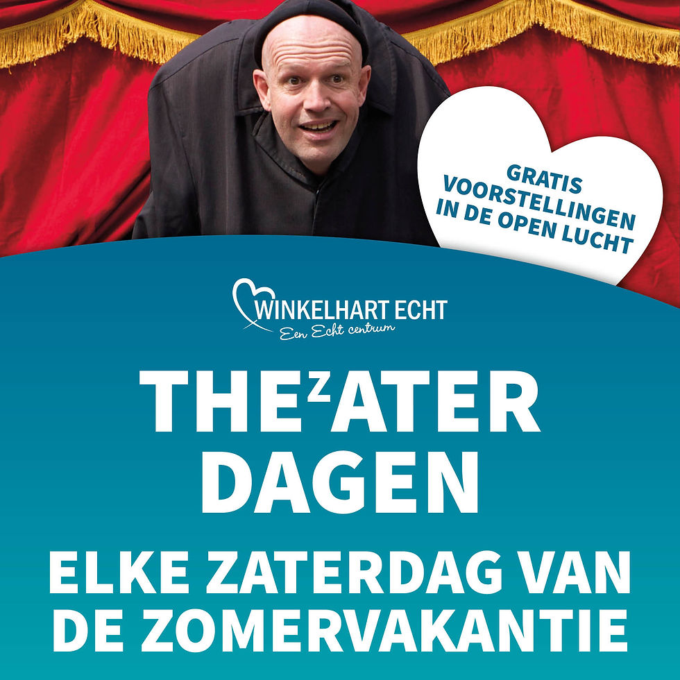 Thezaterdagen 2023